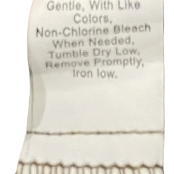 Leopard Print Off-Shoulder Top Size XL - Picture 5 of 5